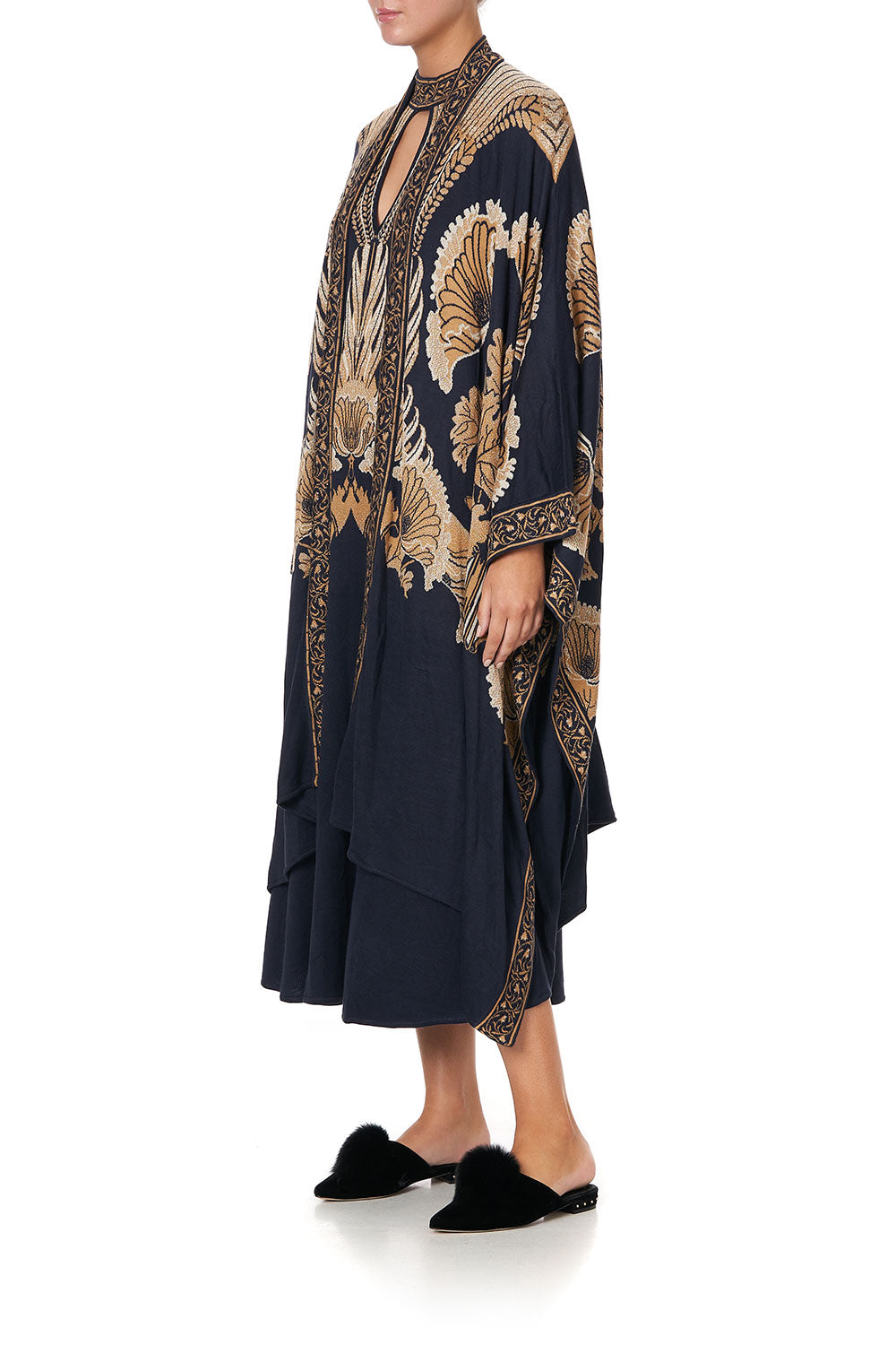 THROW OVER NOUVEAU NIGHTS