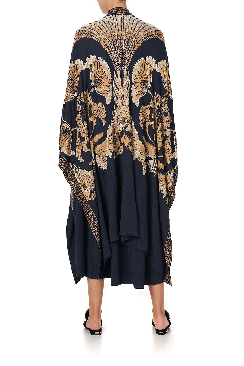 THROW OVER NOUVEAU NIGHTS