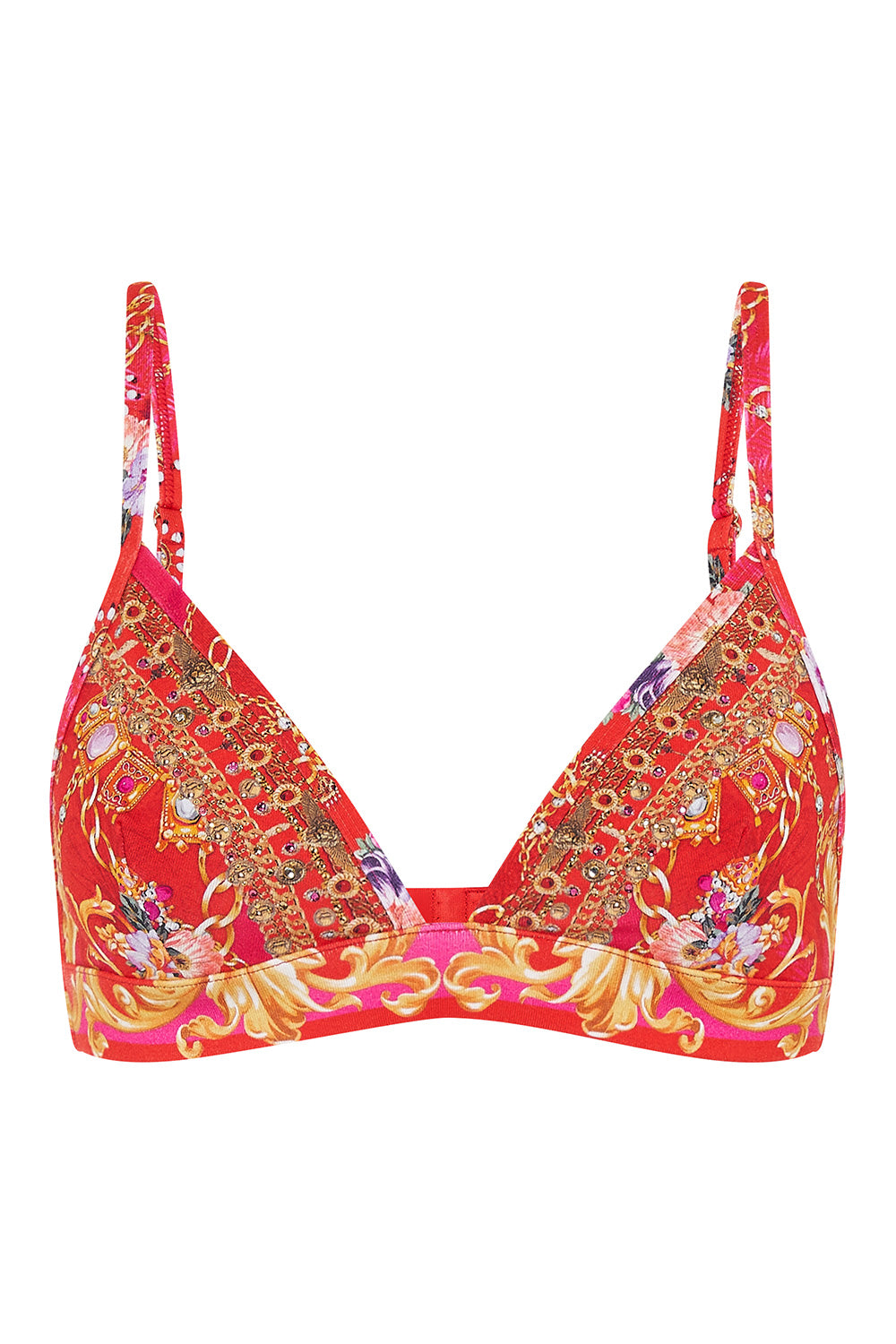 SOFT BRA WITH BACK CLIP PRIMA DONNA