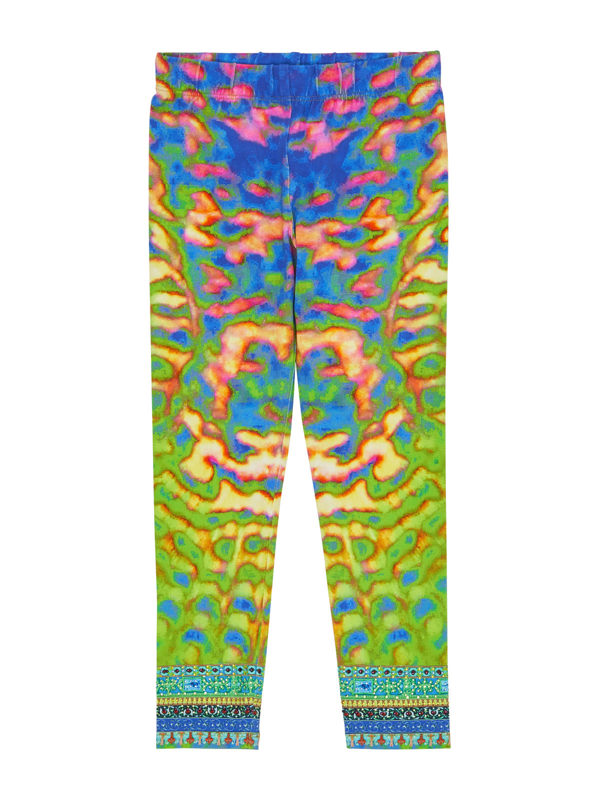 KIDS LEGGINGS 4-10 BANSHEE
