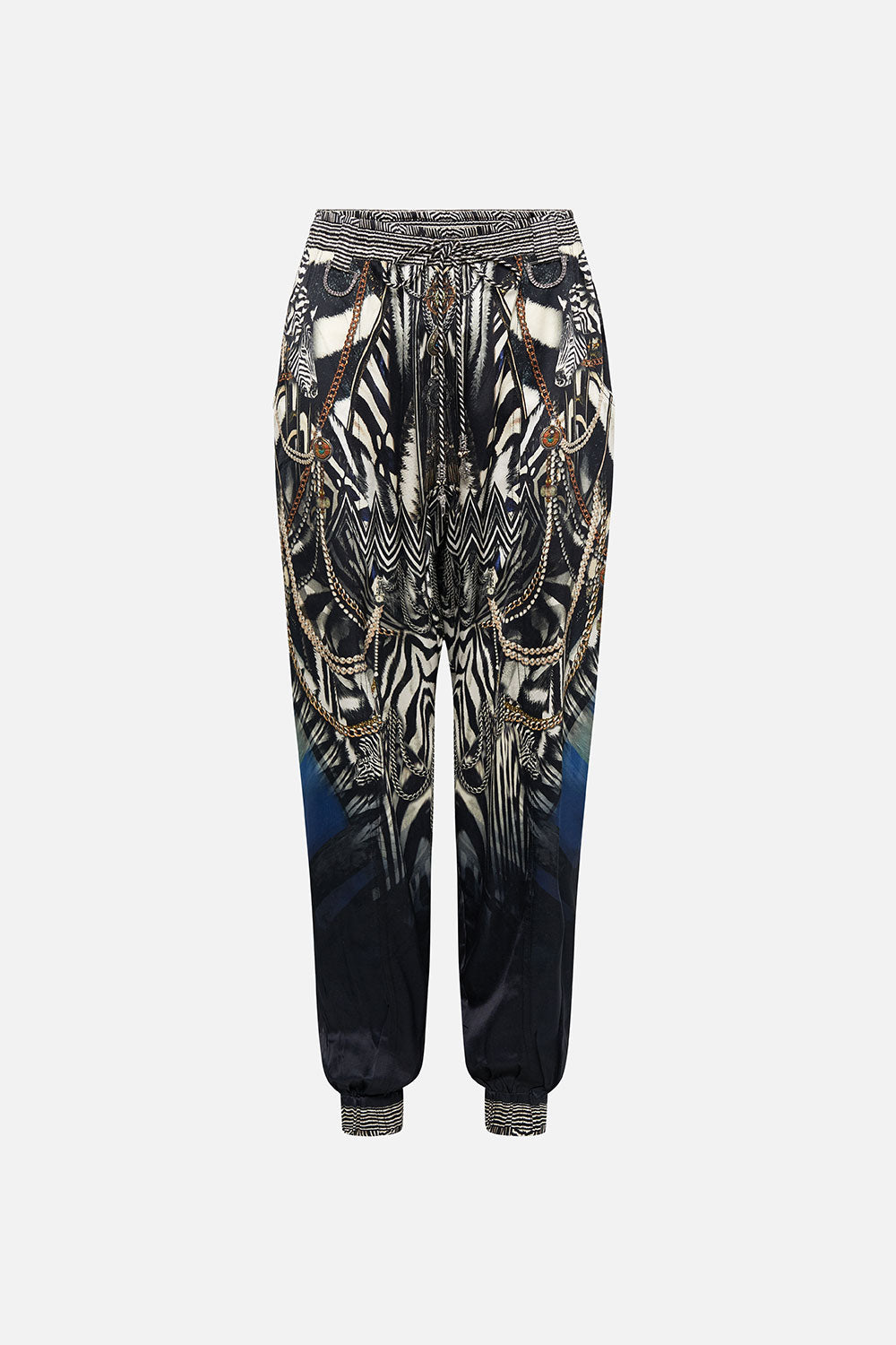DROP CROTCH TRACK PANT KNIGHT OF THE WILD