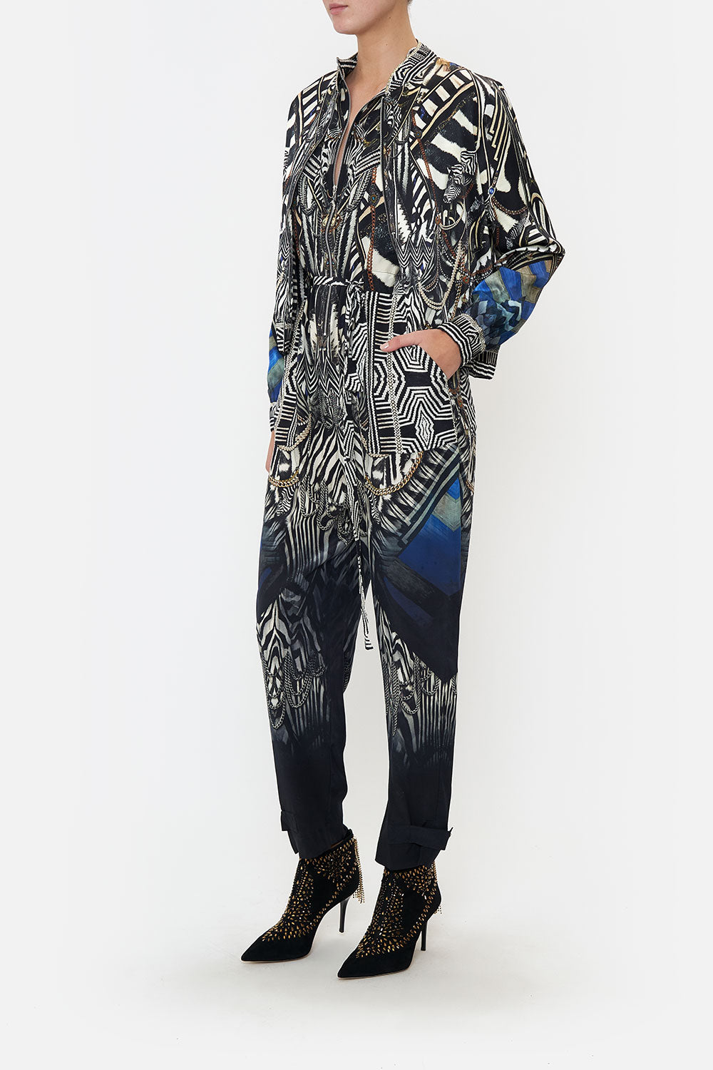 BOMBER JACKET KNIGHT OF THE WILD