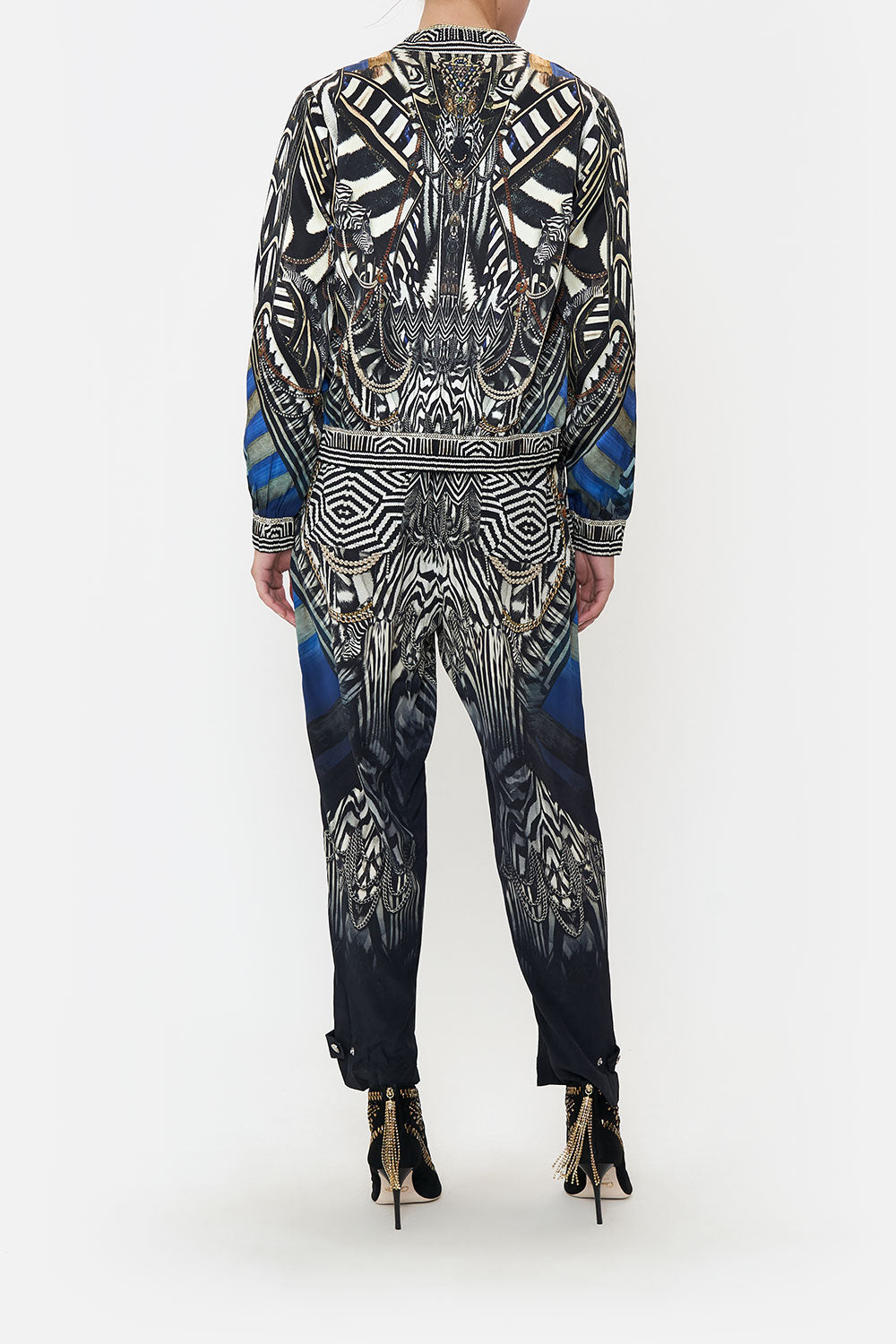 BOMBER JACKET KNIGHT OF THE WILD