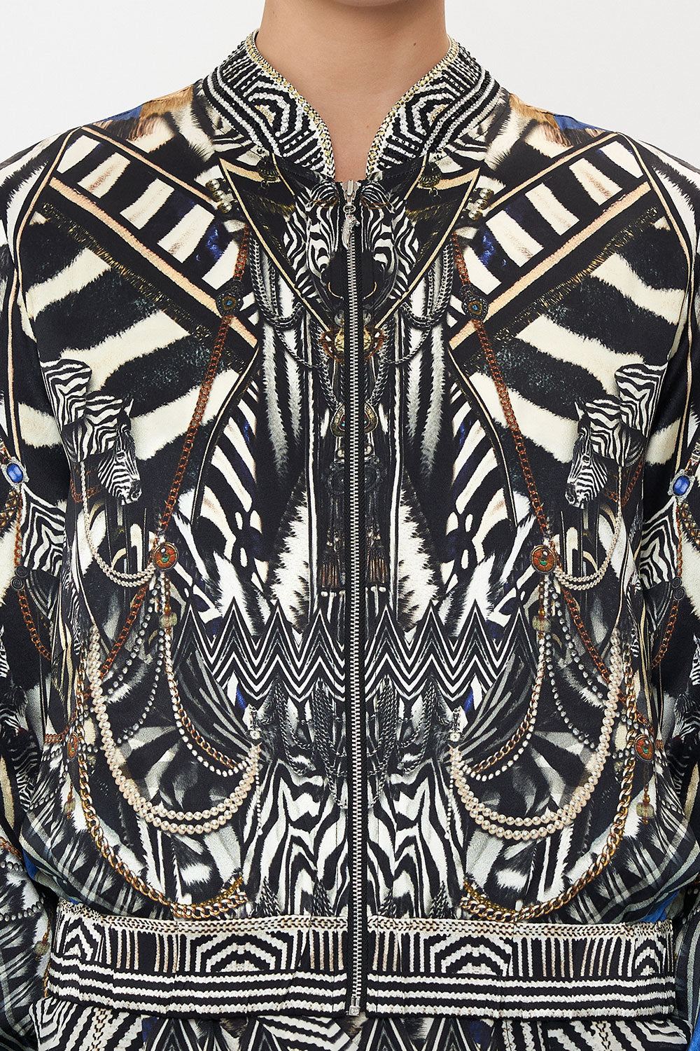 BOMBER JACKET KNIGHT OF THE WILD