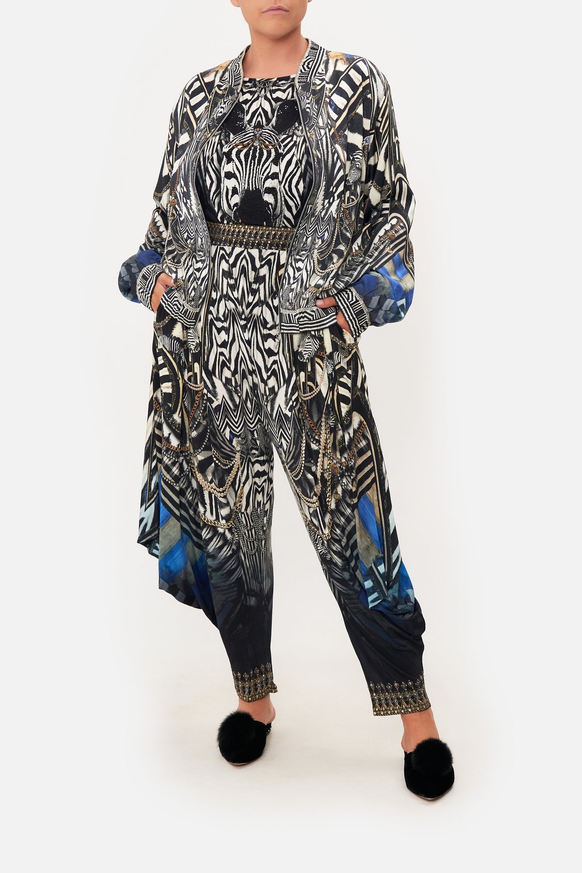 BOMBER JACKET KNIGHT OF THE WILD