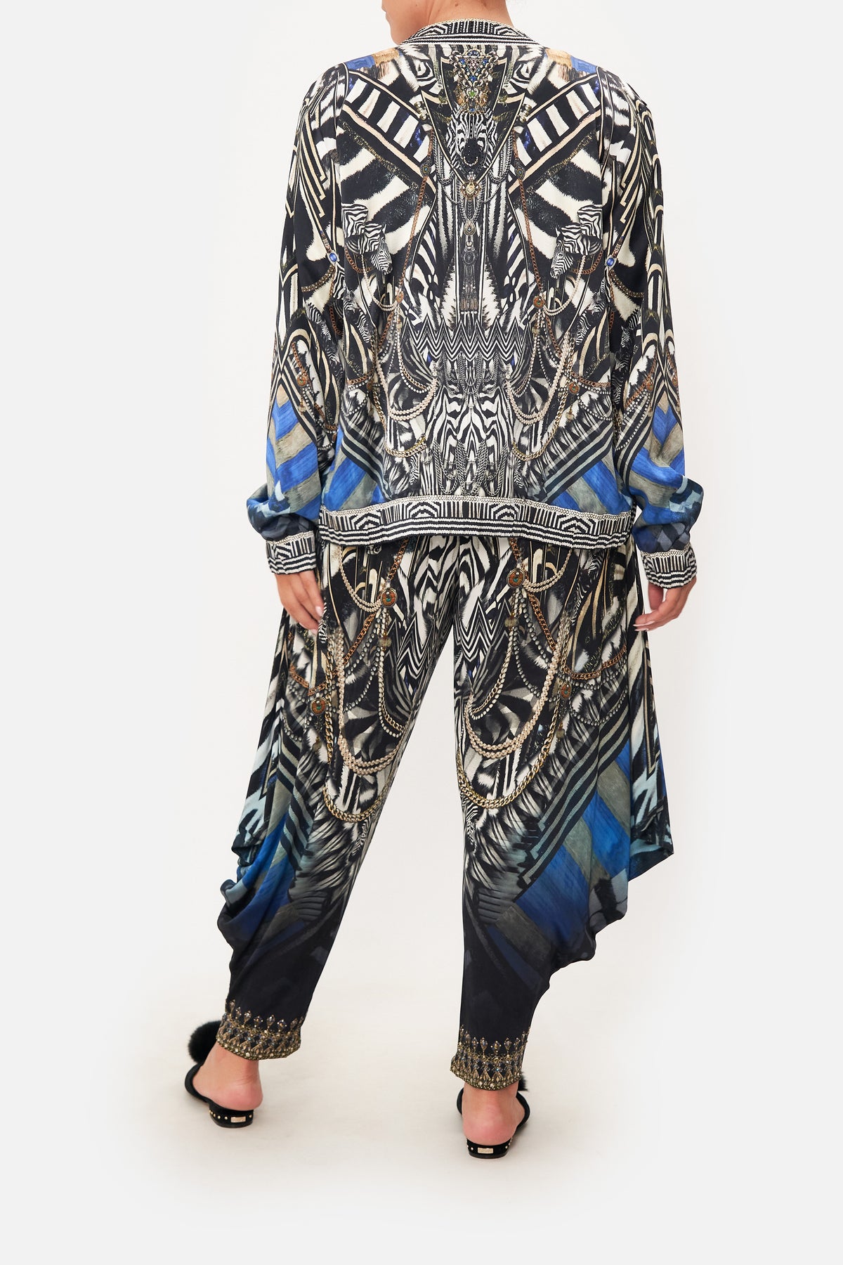 BOMBER JACKET KNIGHT OF THE WILD