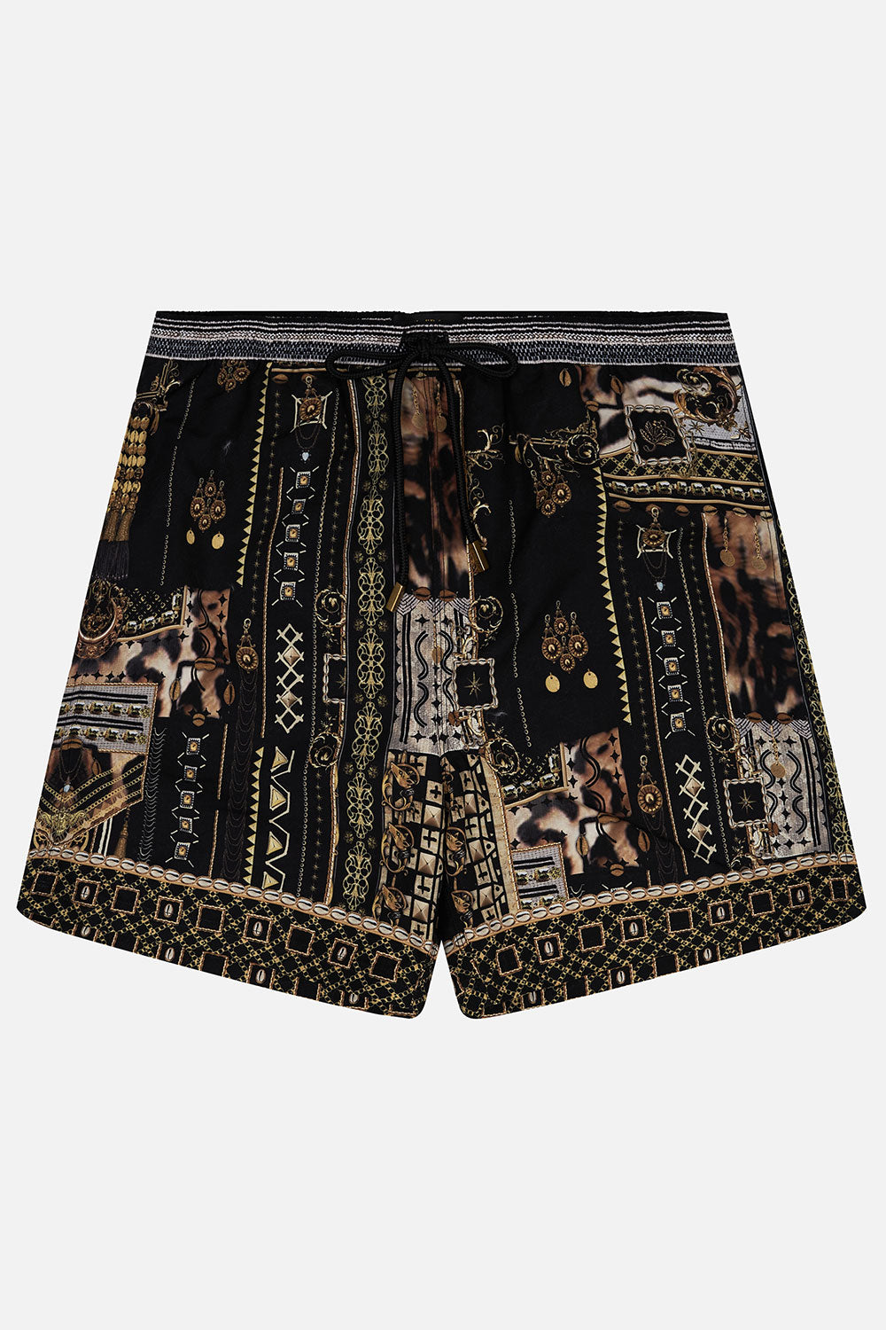 ELASTIC WAIST BOARDSHORT DESERT DREAMS