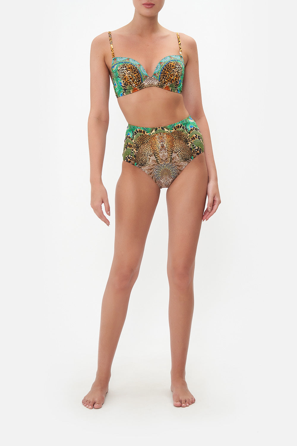 HIGH WAISTED PANT SURREALIST XANADU