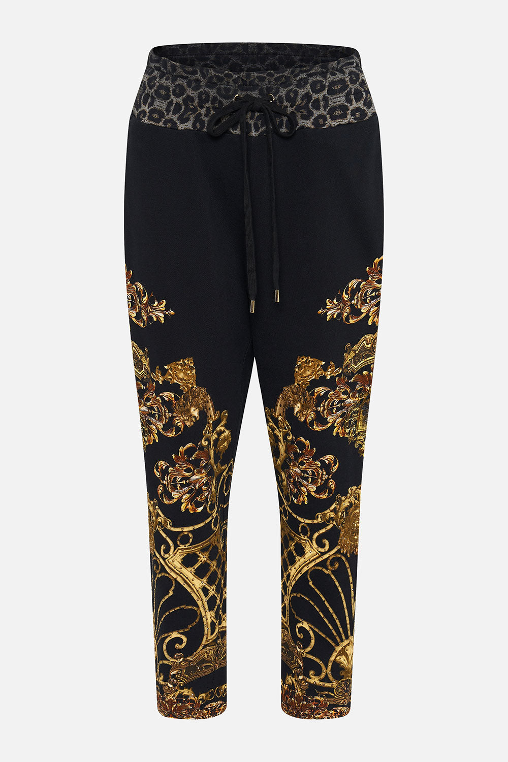 PAPERBAG TRACKPANT SHADOWS OF ARMADA LOUNGE