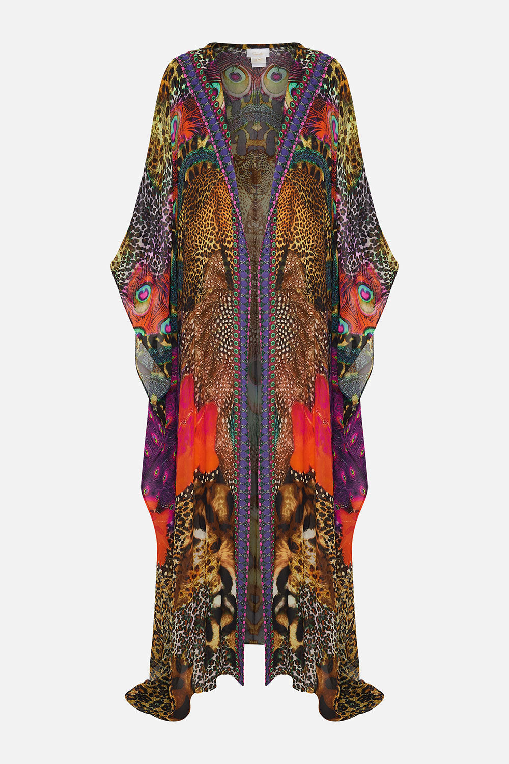 OVERSIZED ROBE XANADU RISING