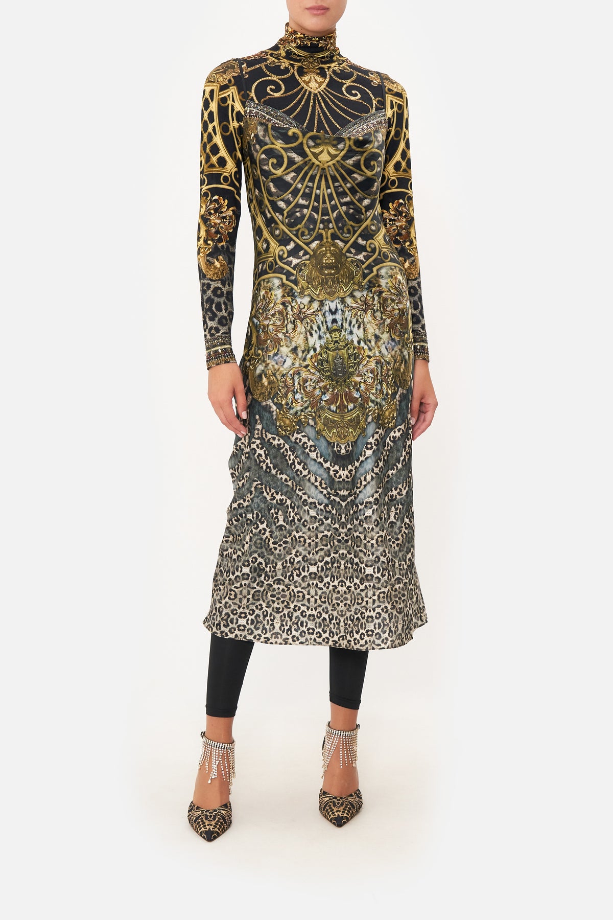 JERSEY TURTLENECK SHADOWS OF ARMADA