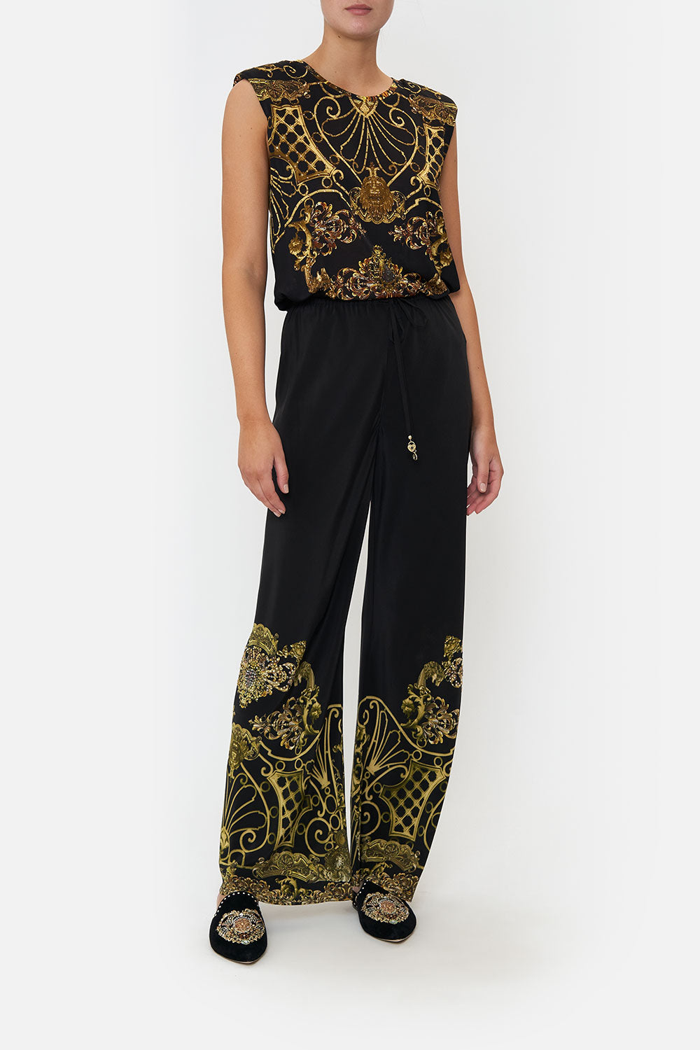 JERSEY MUSCLE TANK SHADOWS OF ARMADA