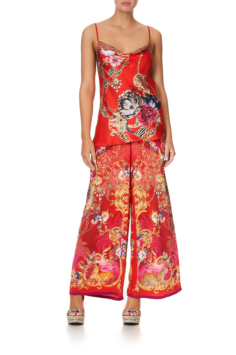 BIAS CAMI PRIMA DONNA