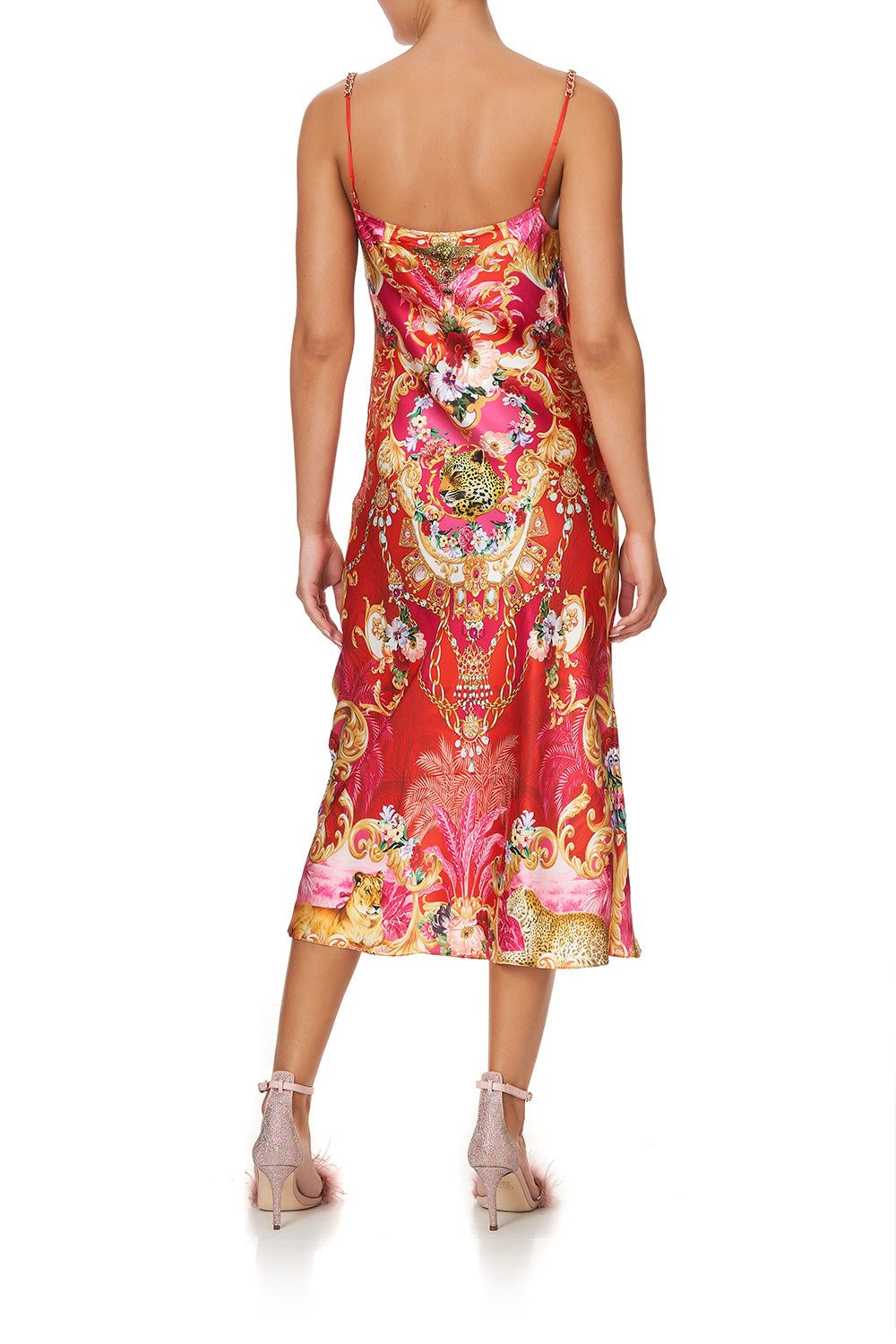 LONG BIAS SLIP PRIMA DONNA