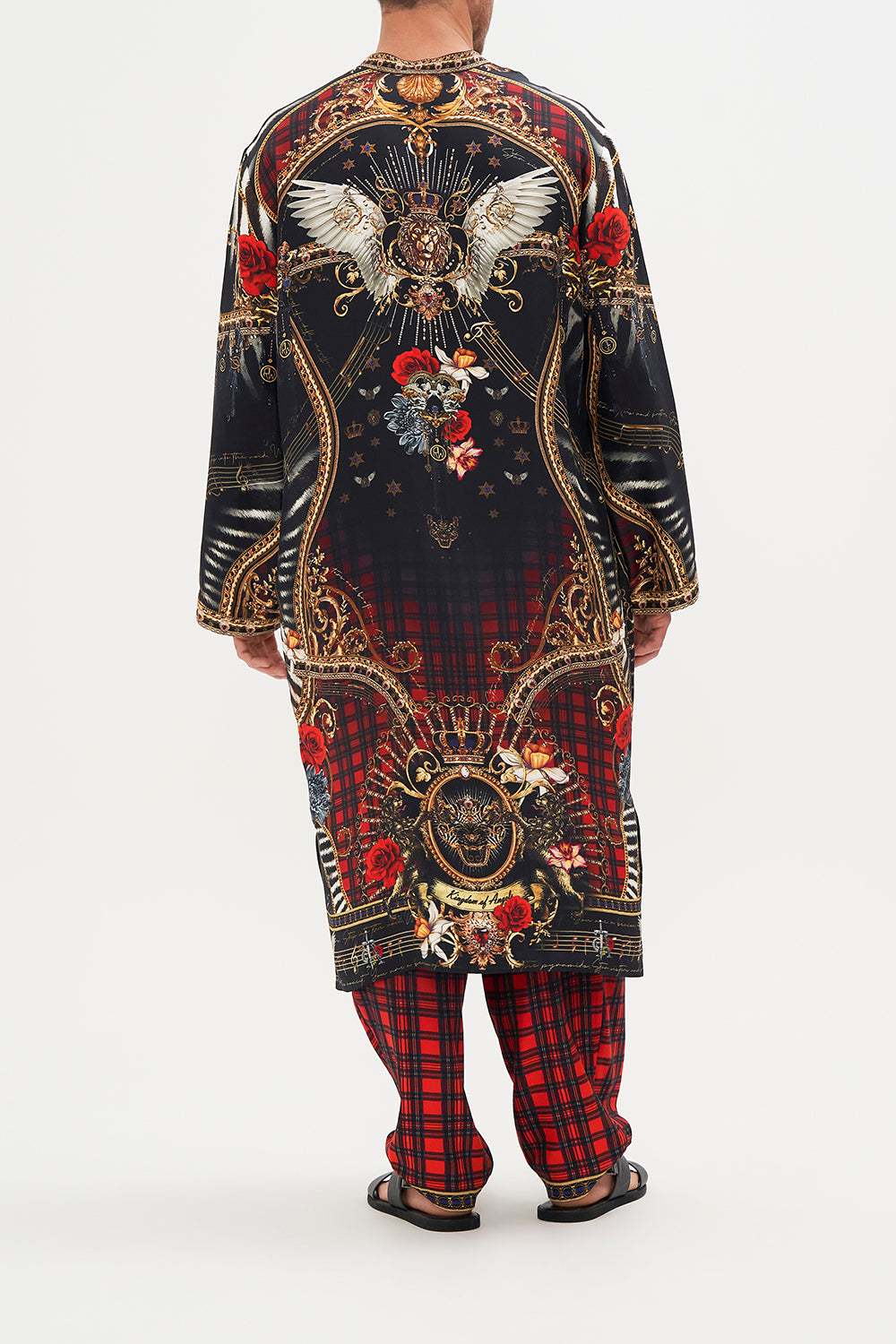 MENS KAFTAN DO I ENTERTAIN YOU