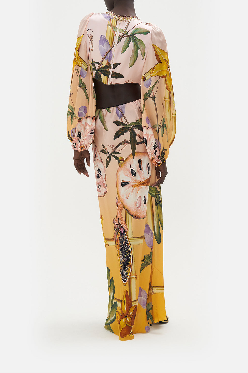 U-RING CUT OUT DRESS ORIGINAL SIN