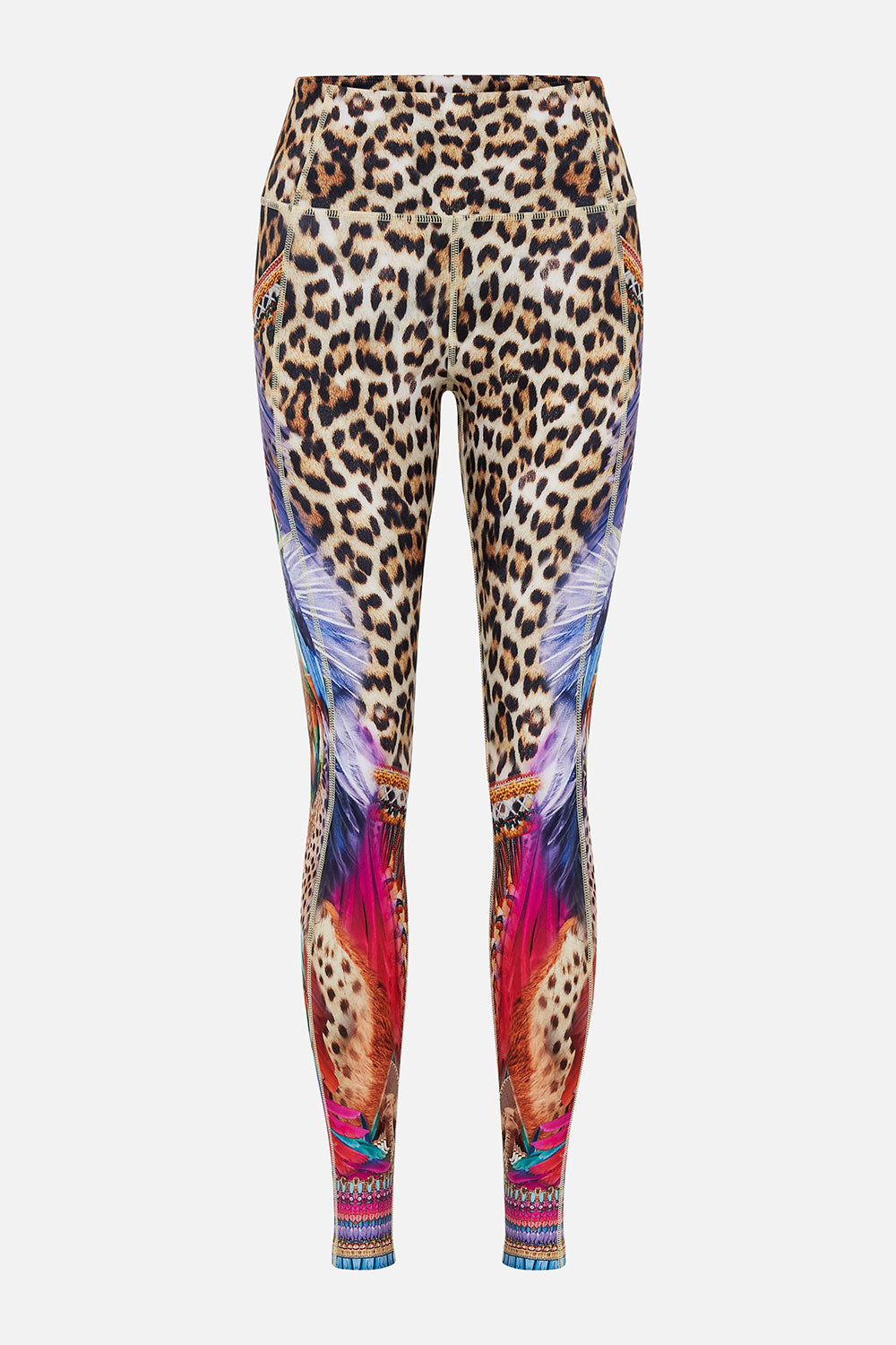 LEGGING WITH POCKET KINGDOM CALL