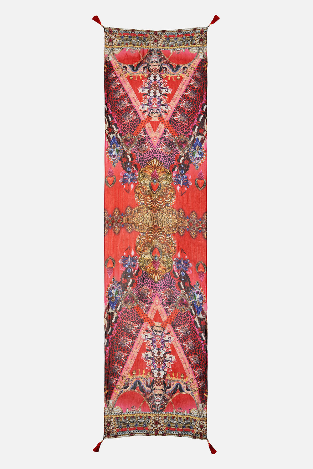 LONG SCARF ARTESANIA MANIA