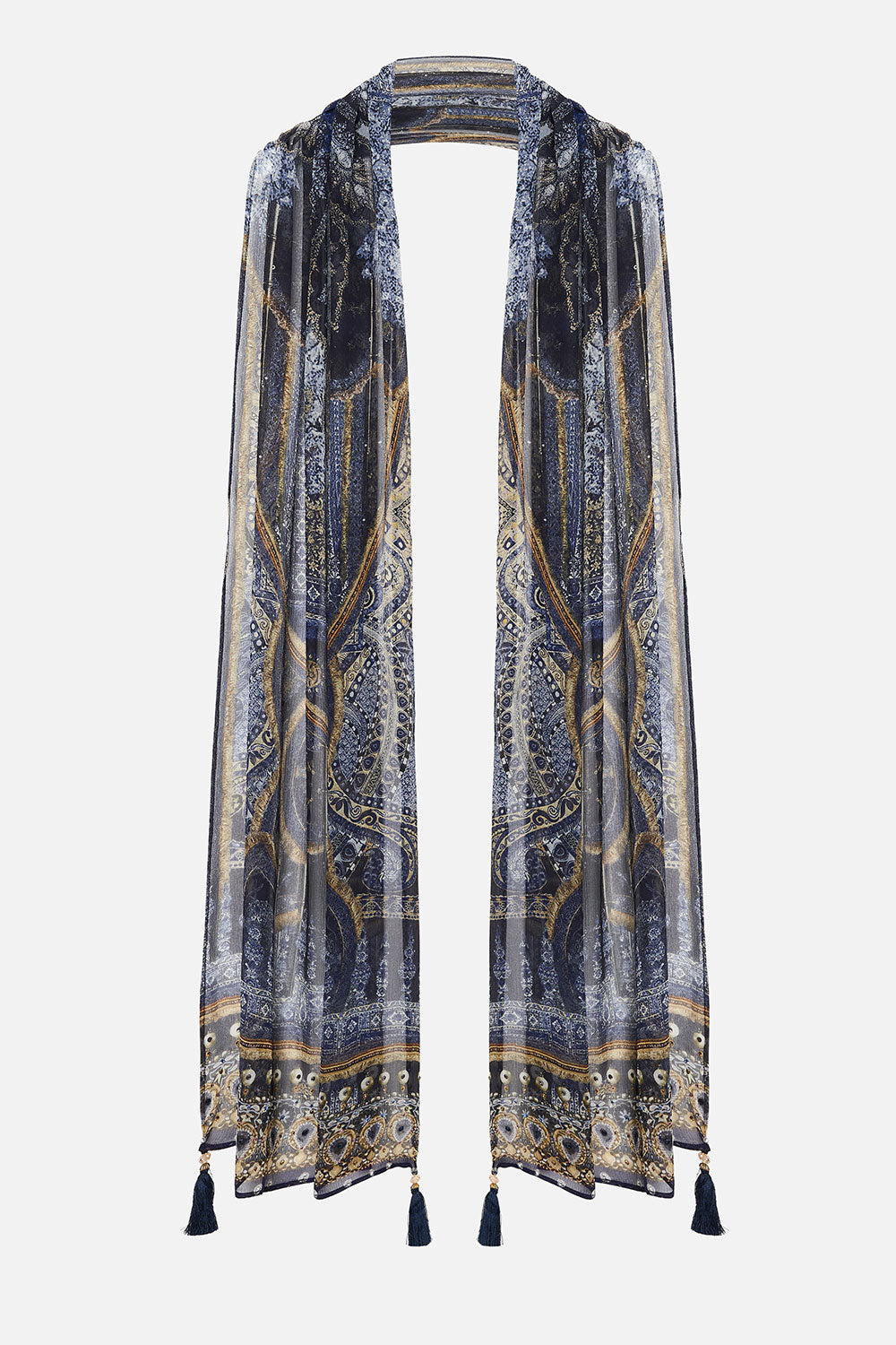 LONG SCARF FOREVER FAMILY