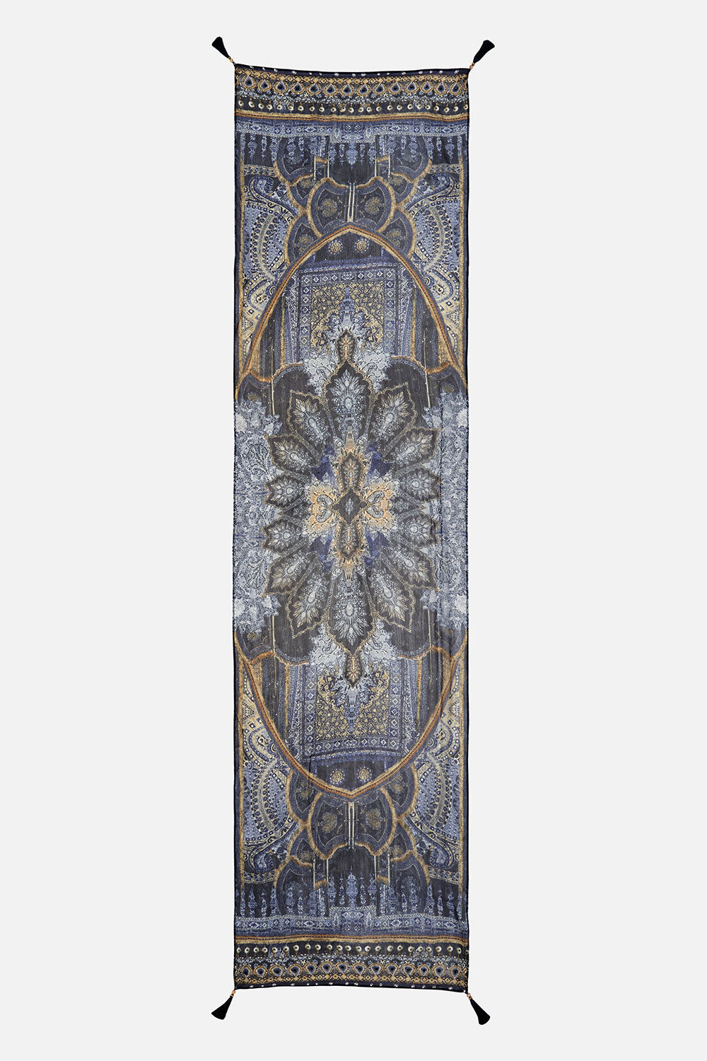 LONG SCARF FOREVER FAMILY