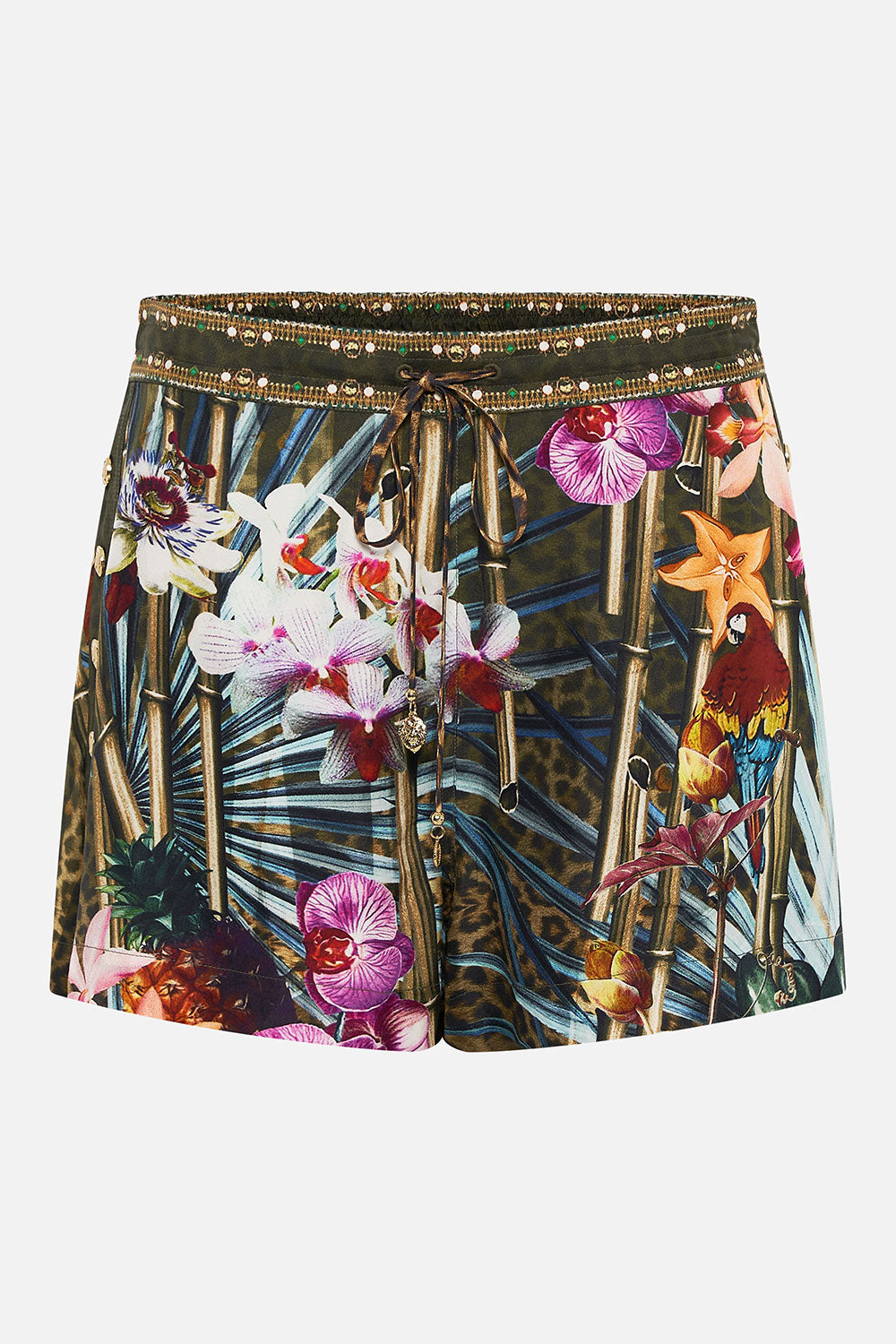 UTILITY SHORT PASSPORT TO PARADISE