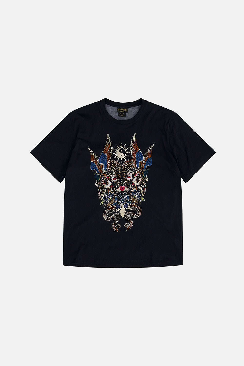 RELAXED FIT TEE DANCE OF THE DRAGON
