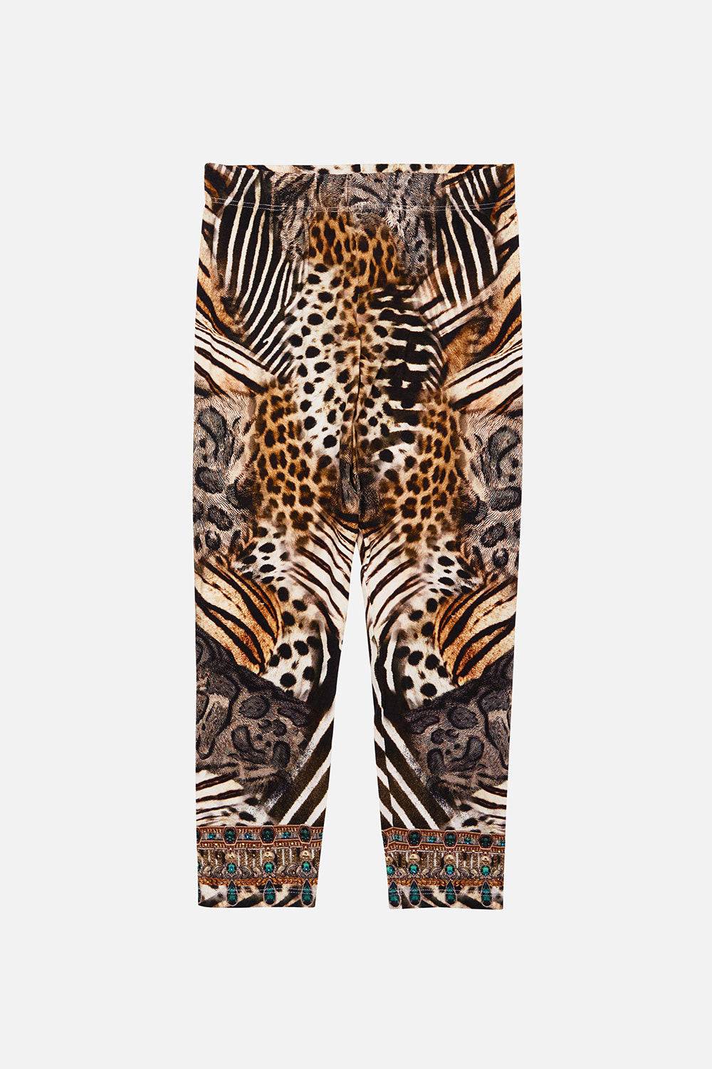 KIDS LEGGINGS 4-10 FOR THE LOVE OF LEO