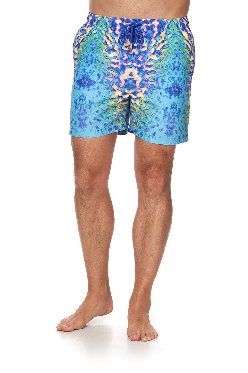 ELASTIC WAIST BOARDSHORT THE CALL OF THE BANSHEE