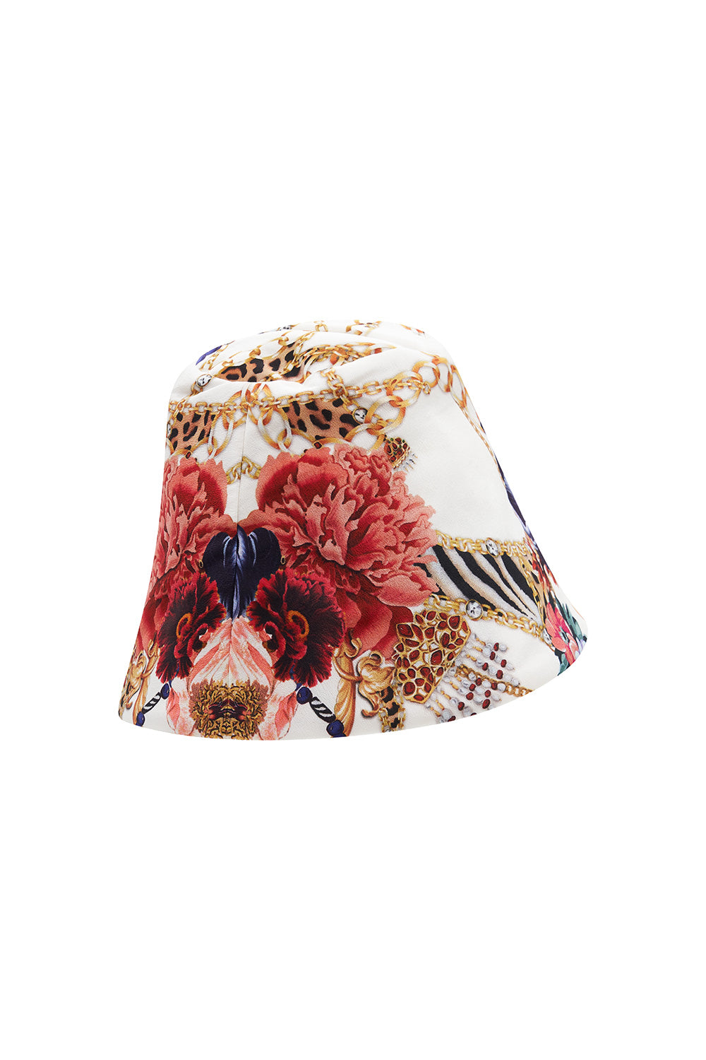 BUCKET HAT REIGN SUPREME