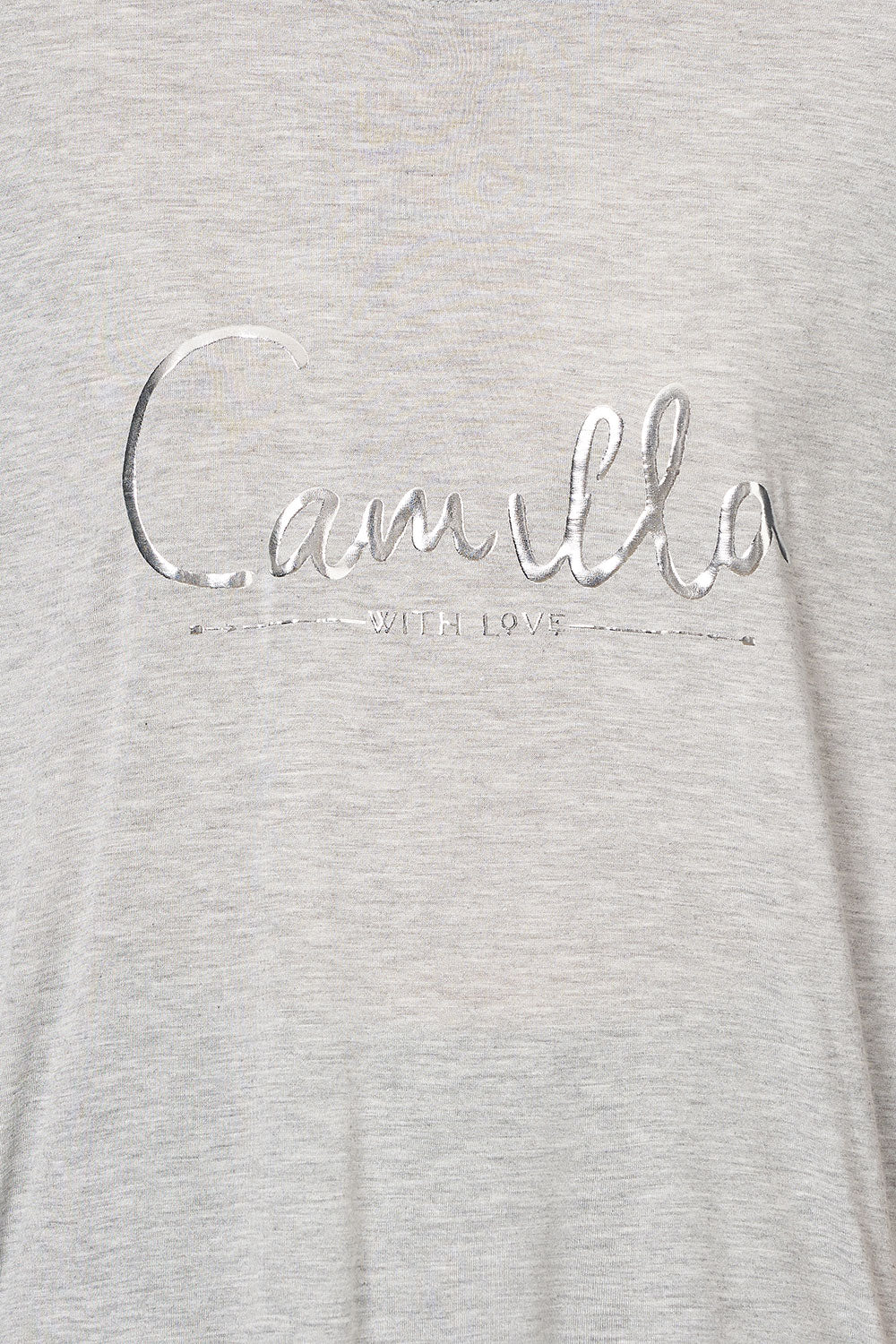 EXTENDED SLEEVE TEE LOGO CAPSULE