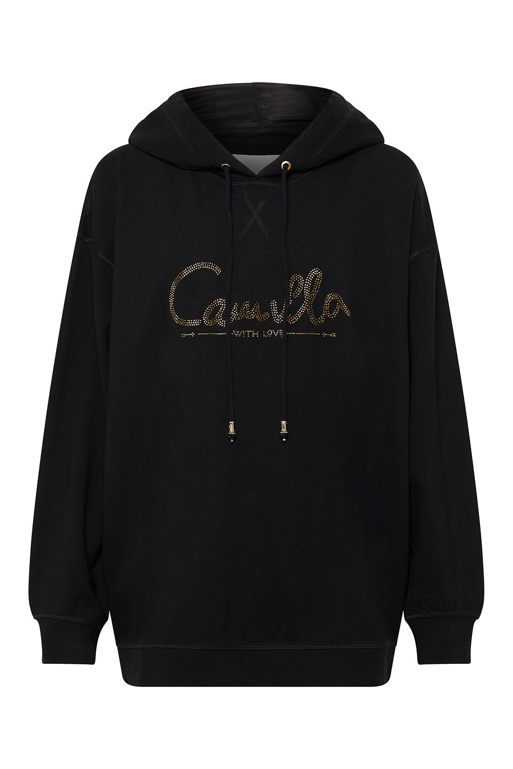 HOODY WITH POCKETS LOGO CAPSULE