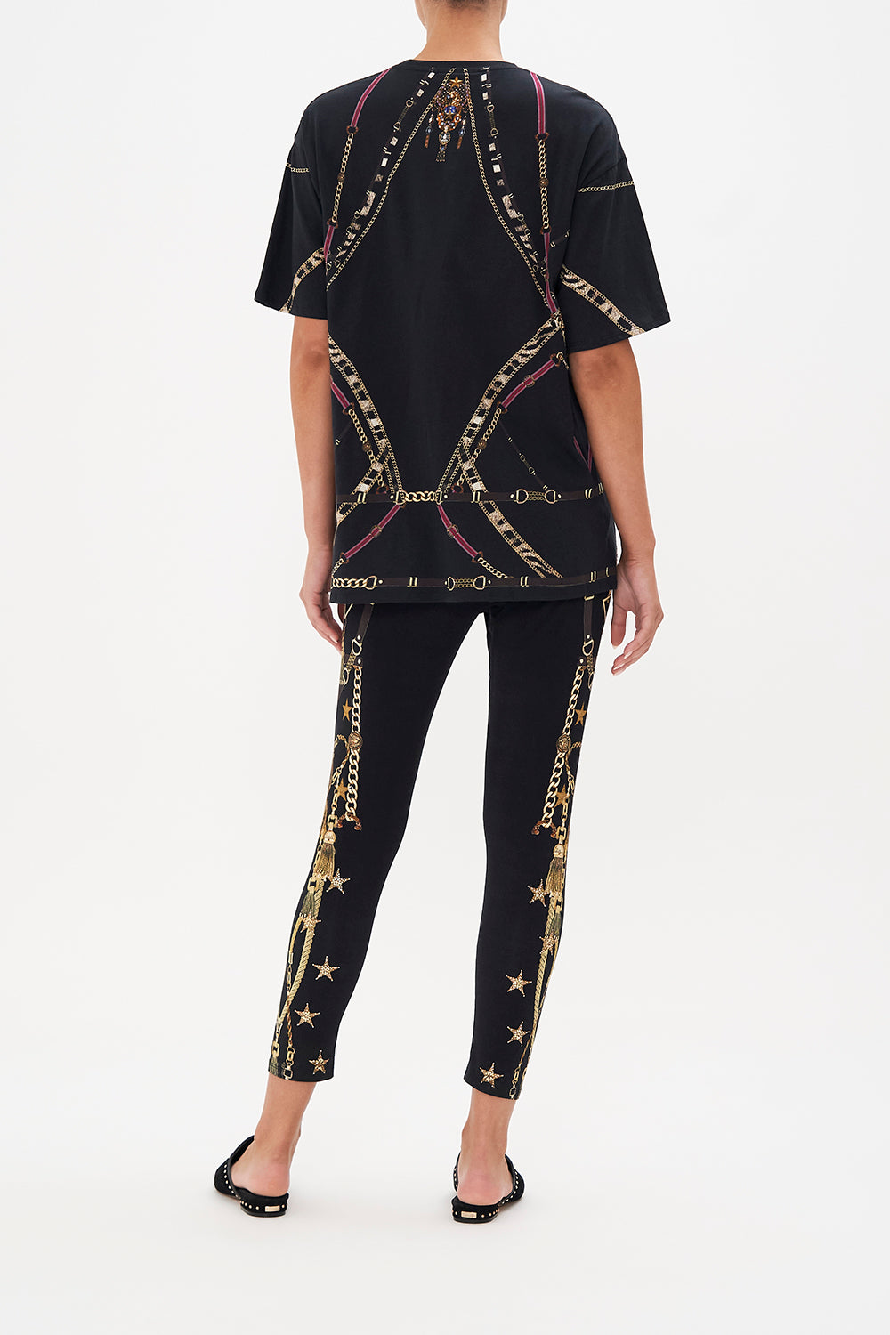 LEGGINGS BOSS OF THE BRUMBIES