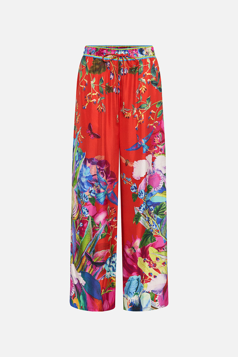 STRAIGHT LEG PANT BIRDS OF A FEATHER