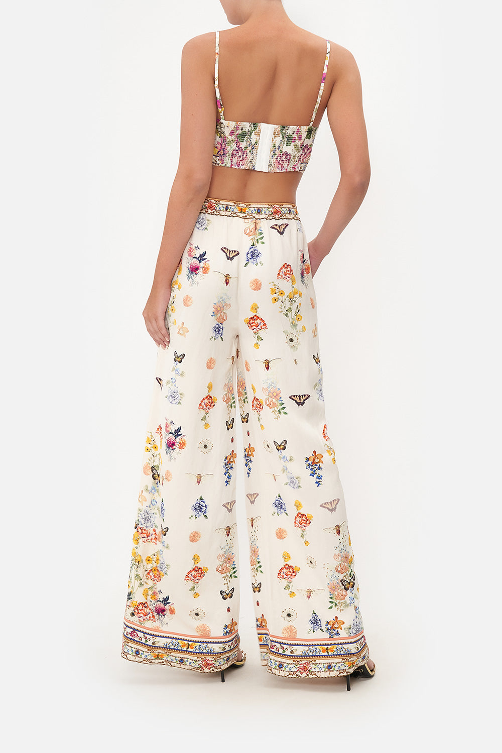 LOUNGE PANT QUEENS BEE HIVE