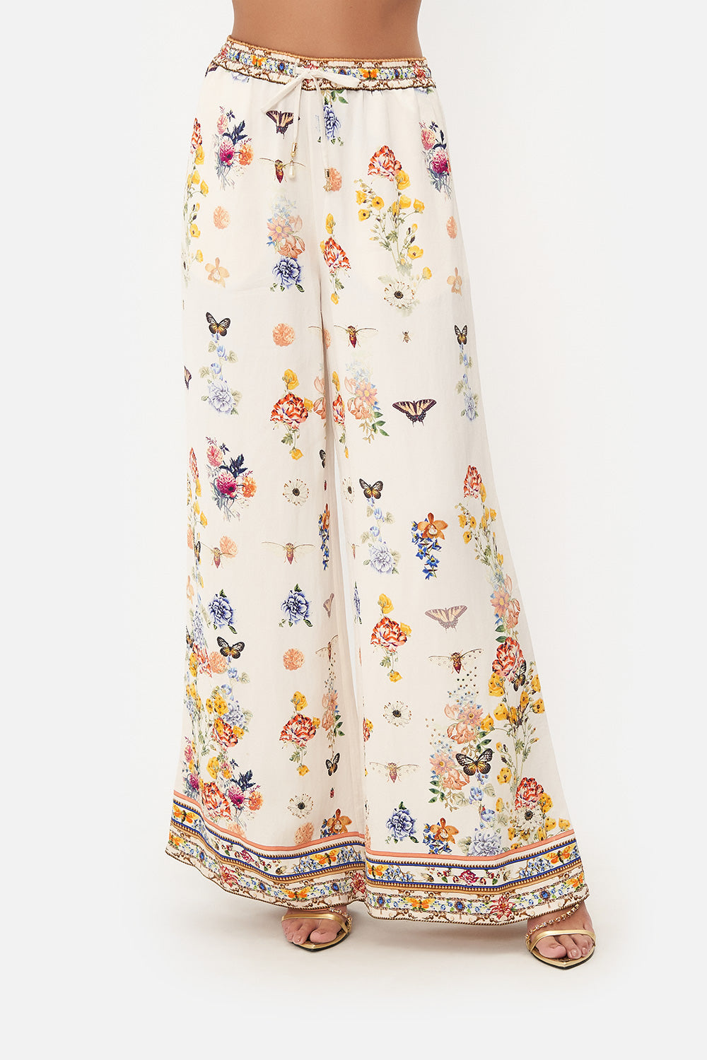 LOUNGE PANT QUEENS BEE HIVE