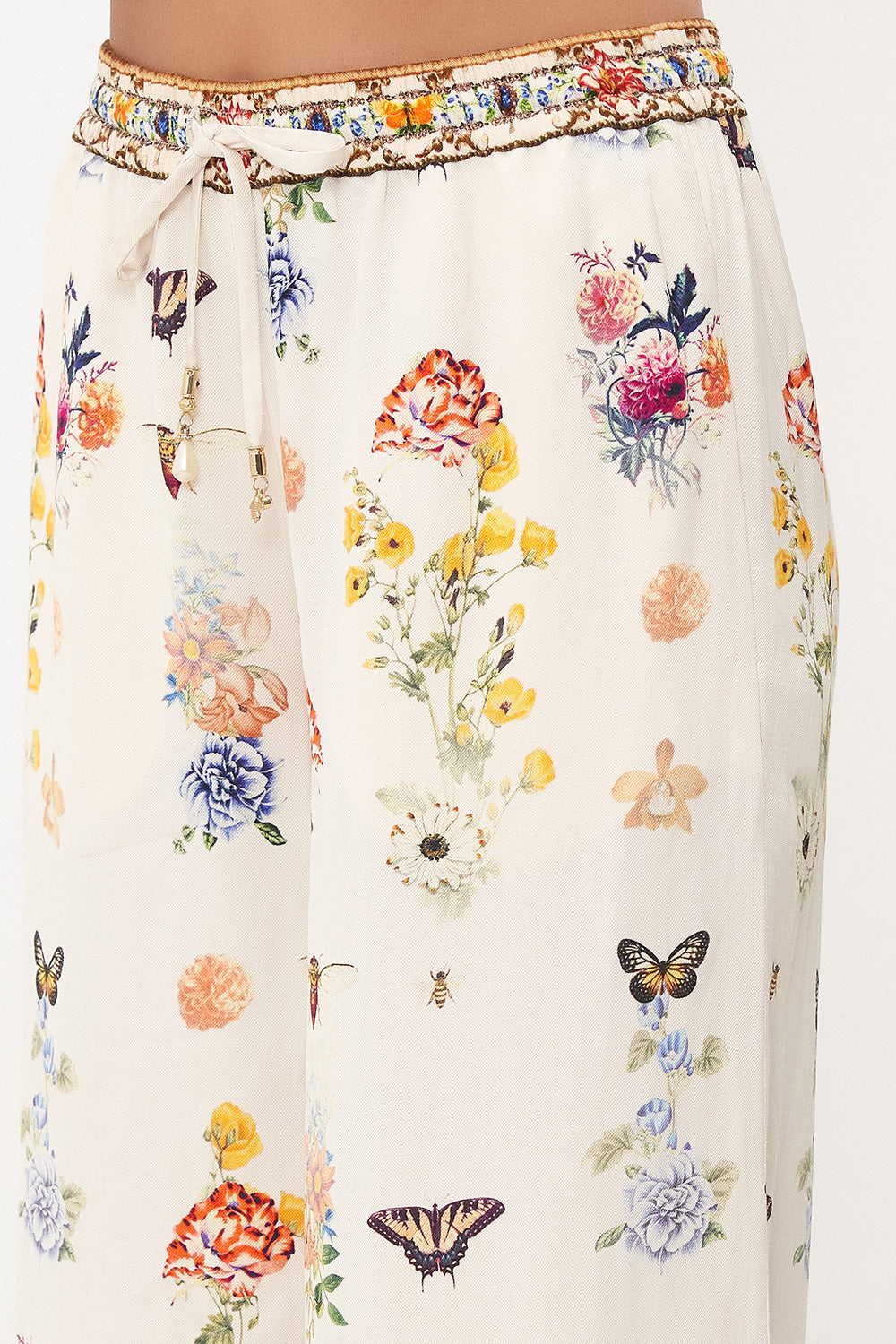 LOUNGE PANT QUEENS BEE HIVE