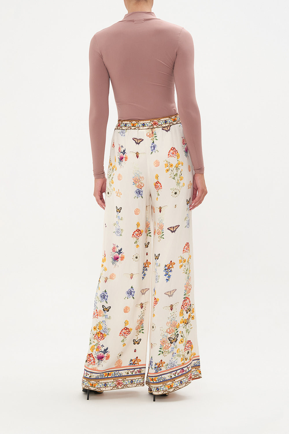 LOUNGE PANT QUEENS BEE HIVE