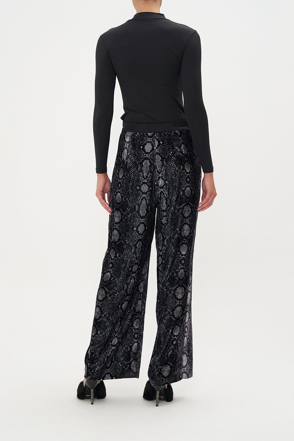 The Paisley Trousers – Wild Horse Boutique