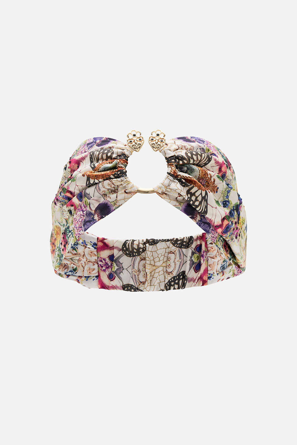 RING HEADBAND QUEENS BEE HIVE