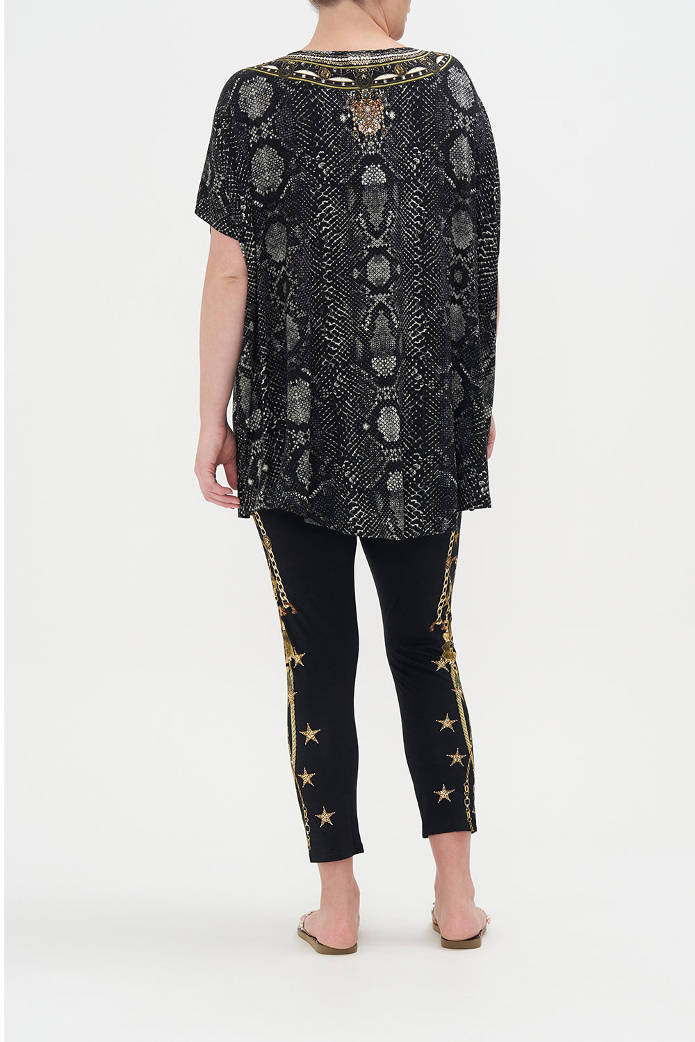 LOOSE FIT TEE WILD HORSES