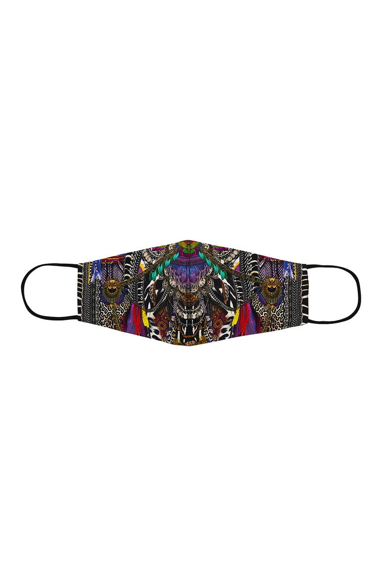 FACE MASK COVER GUARDIANS OF THE SUN