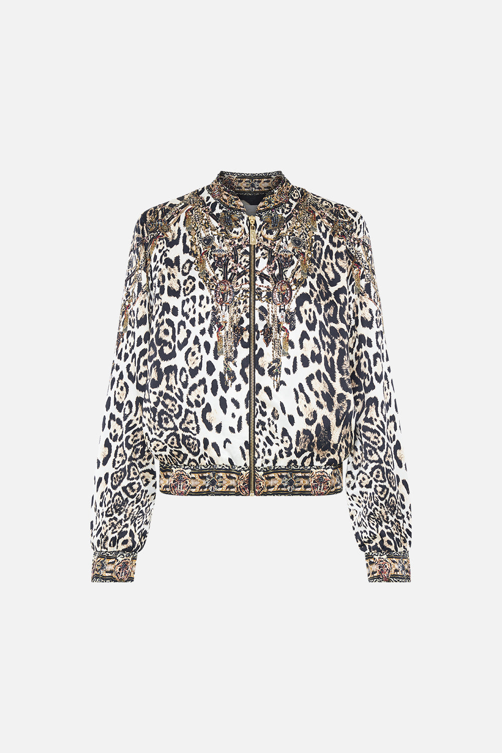 BOMBER JACKET COOL FOR CATS