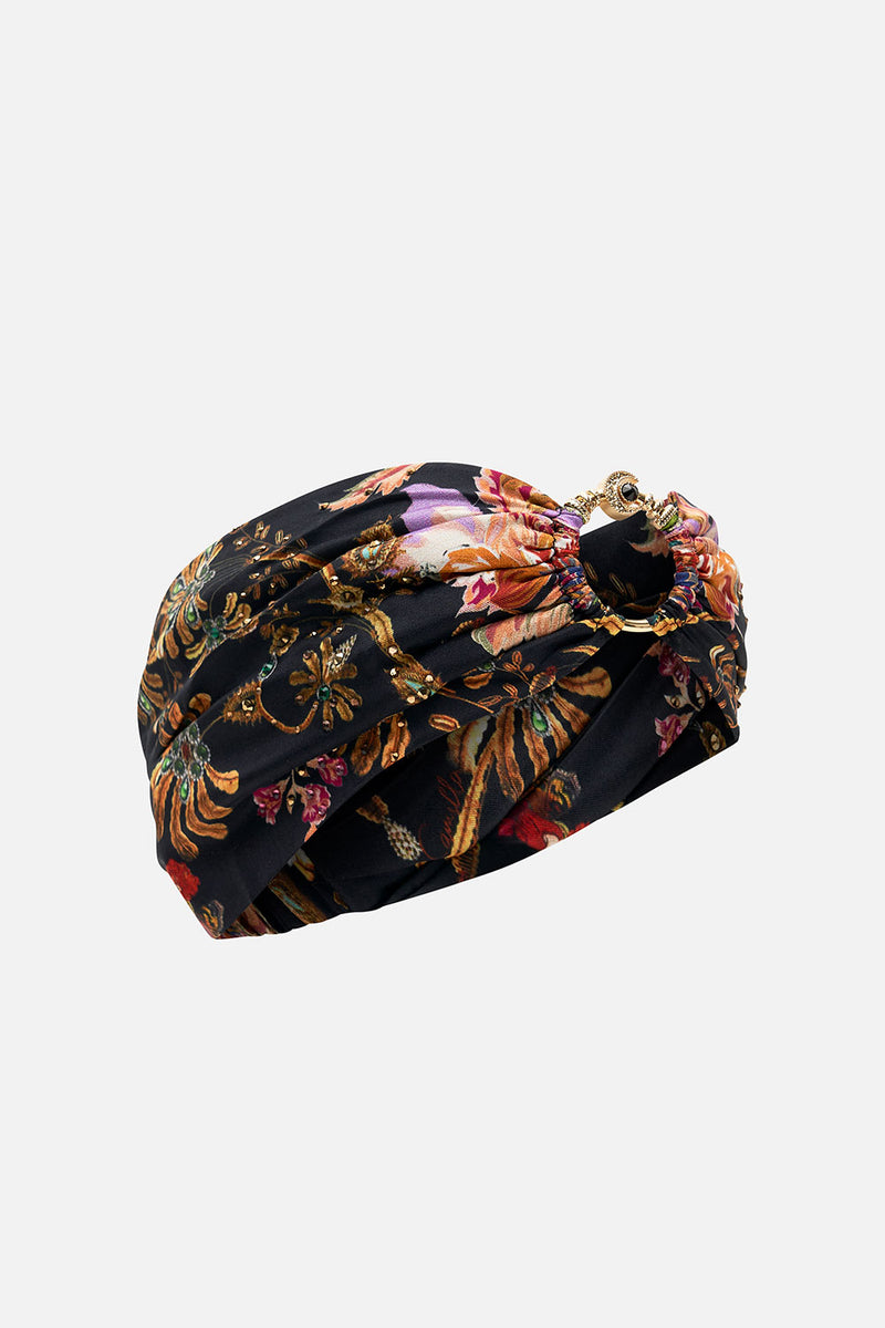 Ring Headband, To Catch A Spider CAMILLA AU CAMILLA