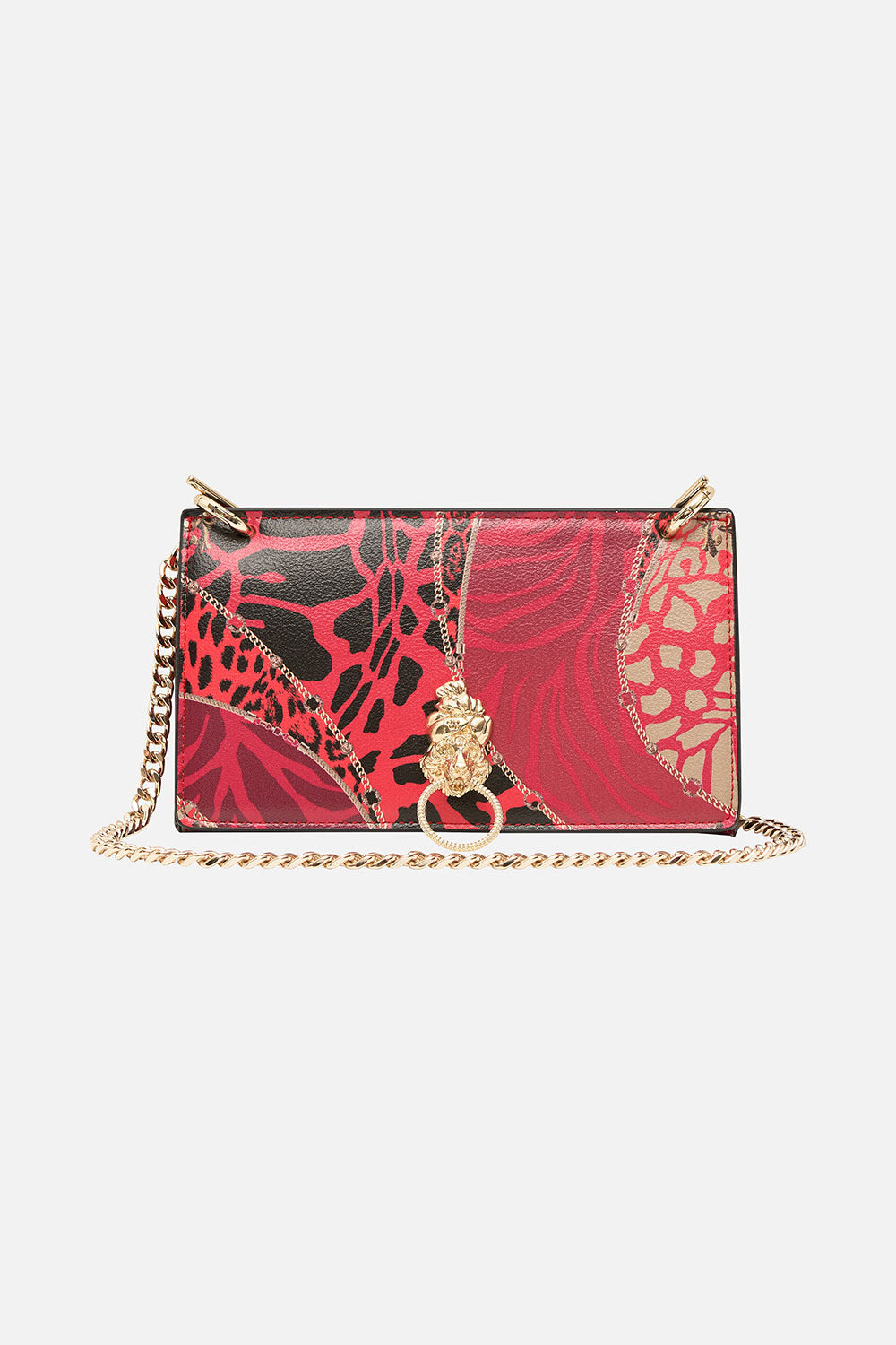 DOOR KNOCKER FLAP CROSS BODY ALWAYS CHANGE YOUR SPOTS