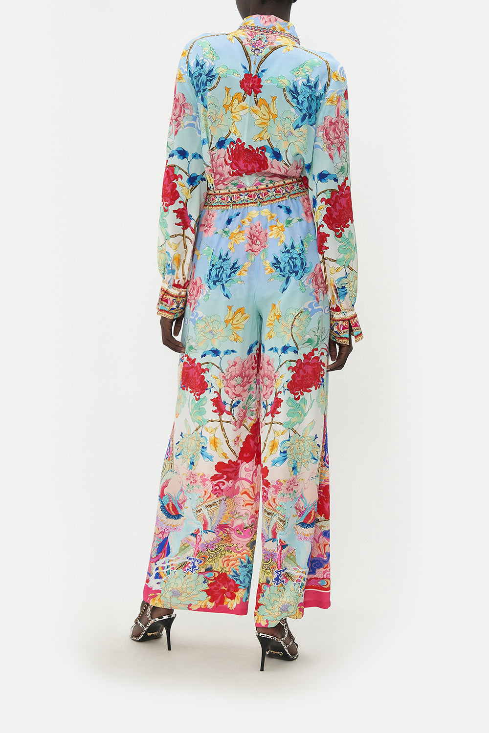 STRAIGHT LEG PANT GO STAG