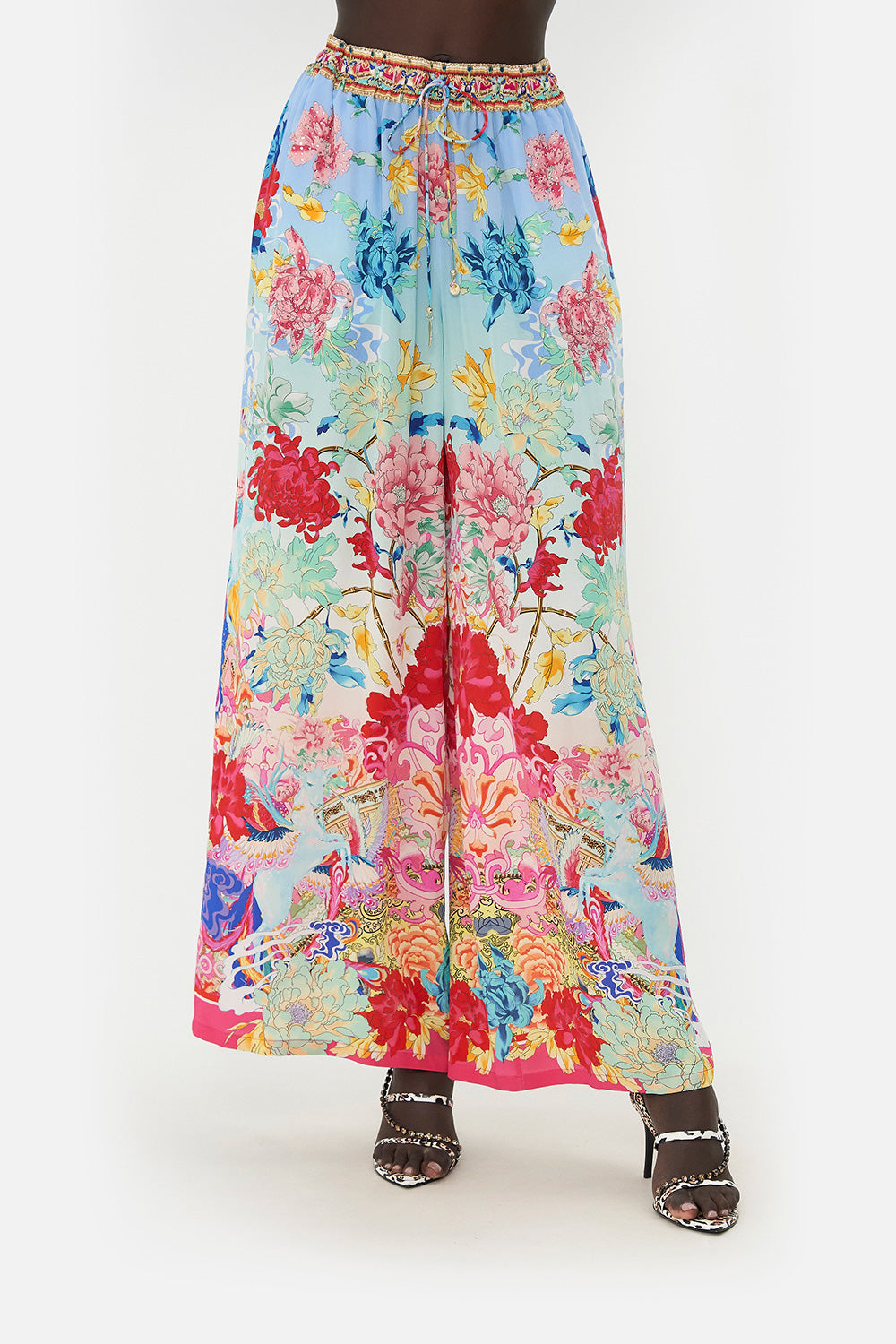 STRAIGHT LEG PANT GO STAG