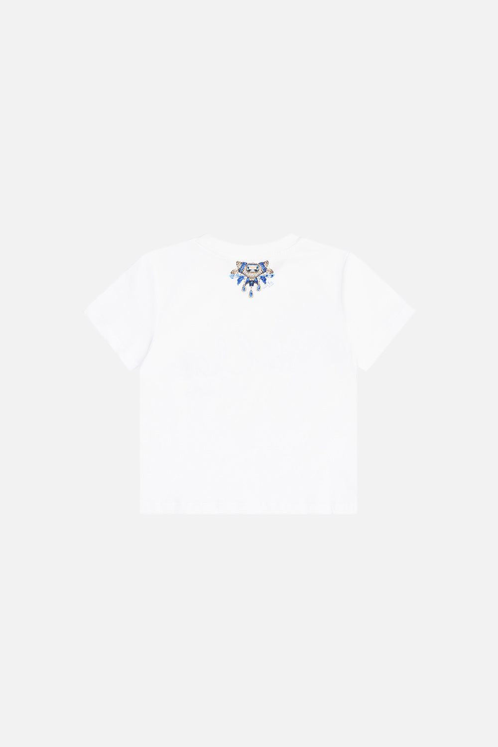 KIDS SHORT SLEEVE T-SHIRT 4-10 HEART OF A DRAGON