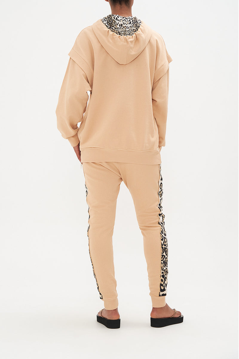 EXTENDED SHOULDER DRESS KITTY KAT KLUB