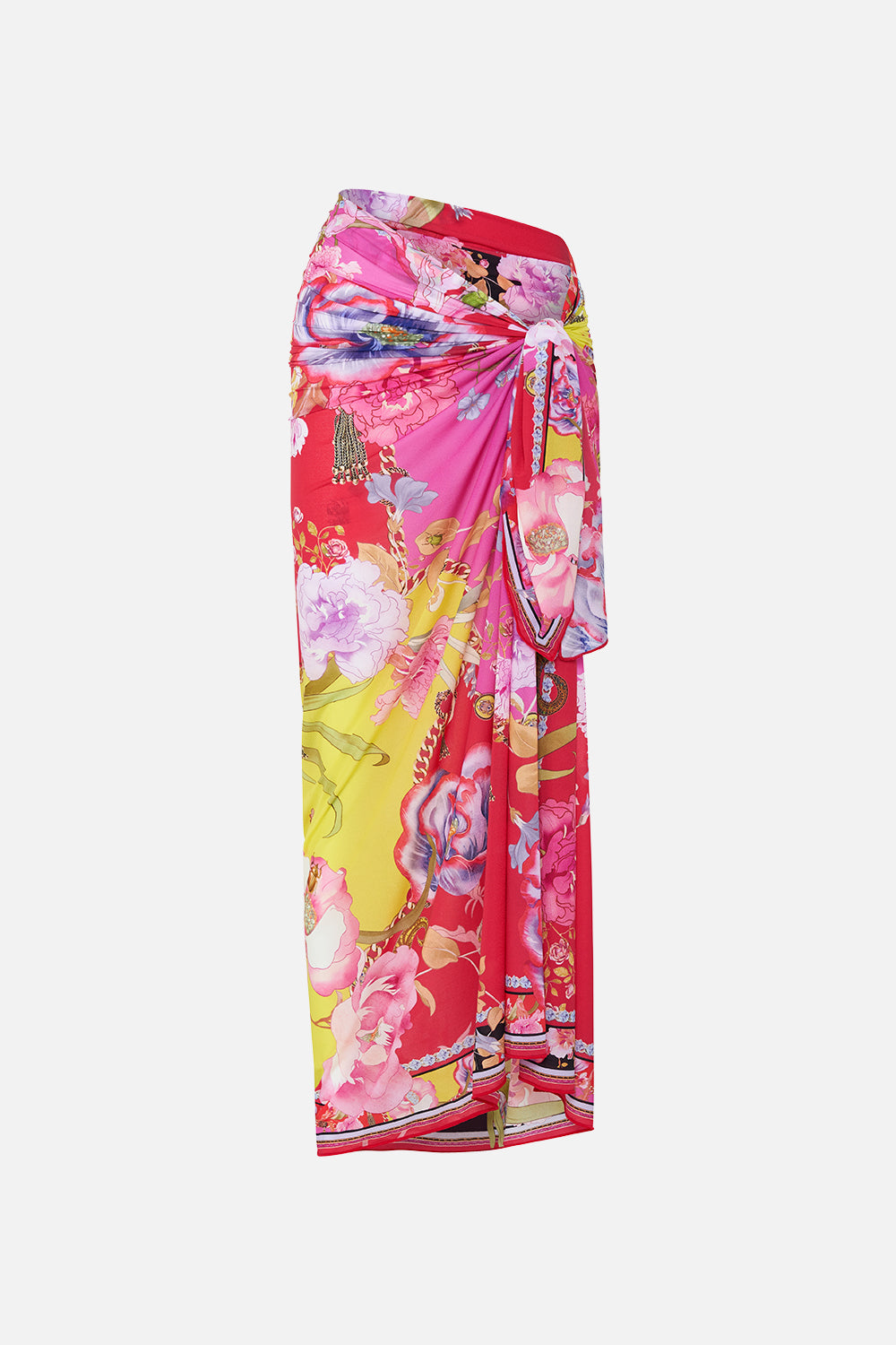 LONG SARONG ANIMAL INSTINCT