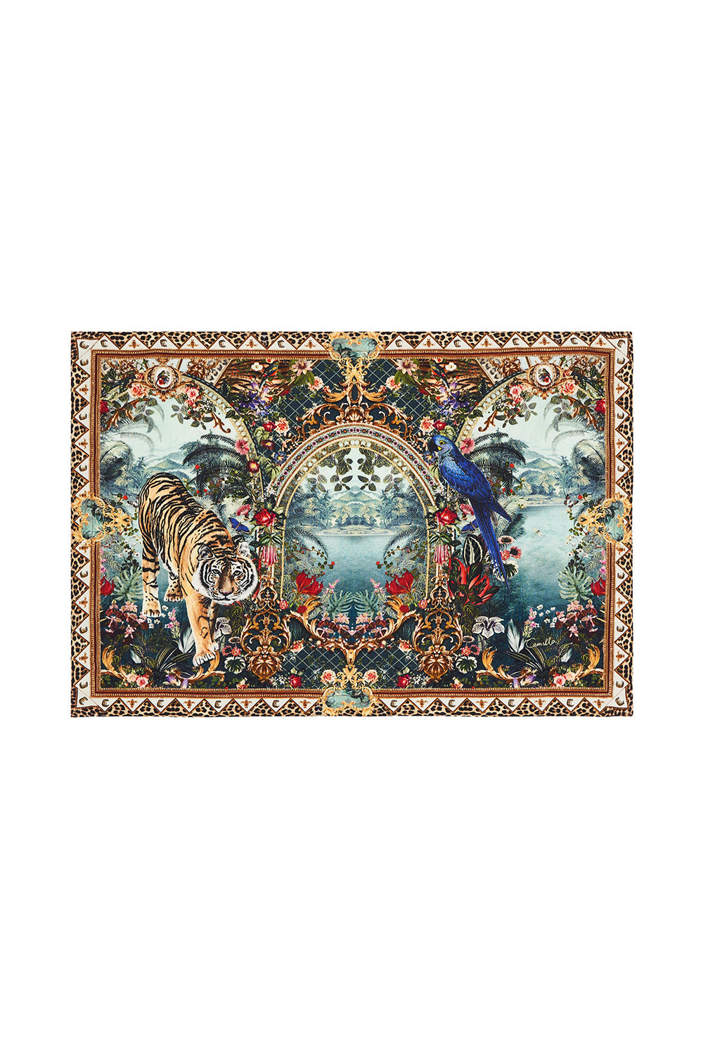 PLACEMATS 4 PIECE SET IF THESE WALLS COULD TALK